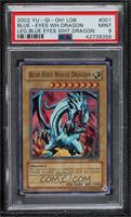 Blue-Eyes White Dragon [PSA 9 MINT]