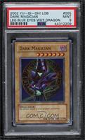 Dark Magician [PSA 9 MINT]