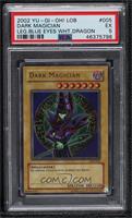 Dark Magician [PSA 5 EX]