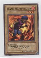 Flame Manipulator [Noted]