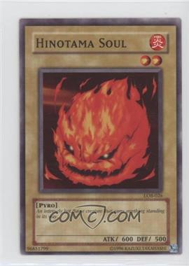 2002 Yu-Gi-Oh! Legend of Blue Eyes White Dragon - [Base] #LOB-026 - Hinotama Soul