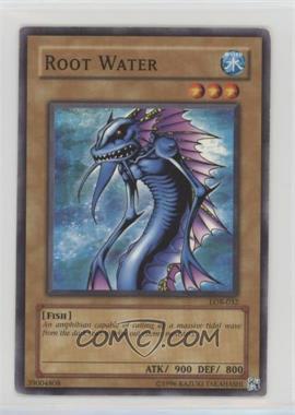 2002 Yu-Gi-Oh! Legend of Blue Eyes White Dragon - [Base] #LOB-032 - Root Water
