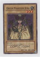 Green Phantom King [Noted]