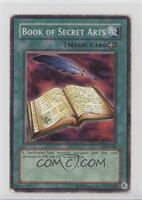 Book of Secret Arts [Noted]