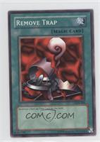 Remove Trap