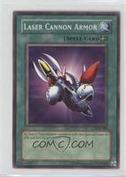 Laser Cannon Armor