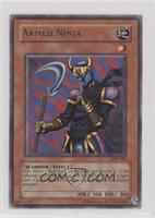 Armed Ninja [EX to NM]