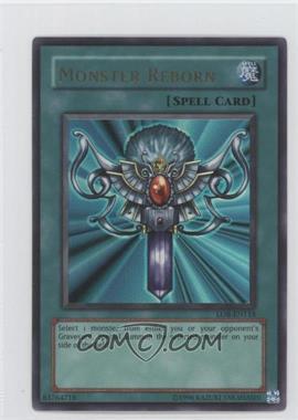 2002 Yu-Gi-Oh! Legend of Blue Eyes White Dragon - [Base] #LOB-118 - Monster Reborn