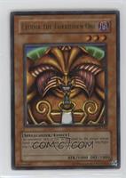 Exodia the Forbidden One [EX to NM]