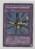 Gaia the Dragon Champion (SE) [EX to NM]