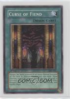 Curse of Fiend [EX to NM]