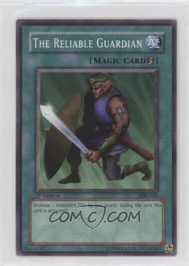 2002 Yu-Gi-Oh! Magic Ruler - Booster [Base] - 1st Edition #MRL-044 - The Reliable Guardian
