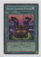 Black Illusion Ritual