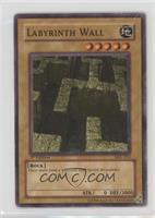 Labyrinth Wall [Good to VG‑EX]