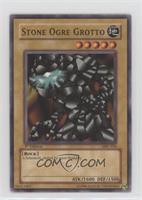 Stone Ogre Grotto [EX to NM]