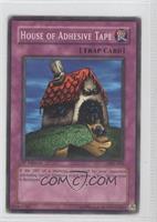 House of Adhesive Tape [Noted]