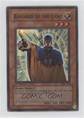 2002 Yu-Gi-Oh! Magic Ruler - Booster [Base] - 1st Edition #MRL-078 - Banisher of the Light