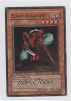 Flash Assailant [Noted]