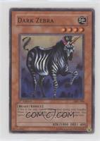 Dark Zebra [Good to VG‑EX]