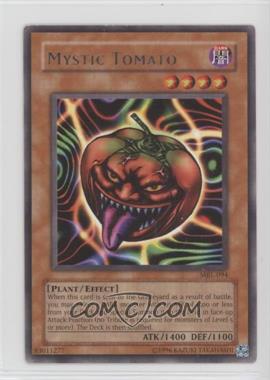 2002 Yu-Gi-Oh! Magic Ruler - Booster [Base] - 1st Edition #MRL-094 - Mystic Tomato
