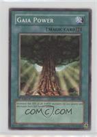 Gaia Power [Good to VG‑EX]