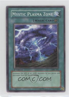 2002 Yu-Gi-Oh! Magic Ruler - Booster [Base] - 1st Edition #MRL-101 - Mystic Plasma Zone