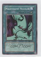 Malevolent Nuzzler [Noted]