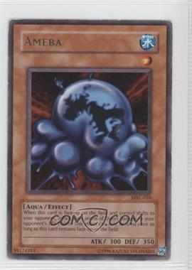 2002 Yu-Gi-Oh! Magic Ruler - Booster [Base] - Unlimited #MRL-010 - Ameba [Noted]