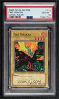 Fire Kraken [PSA 10 GEM MT]