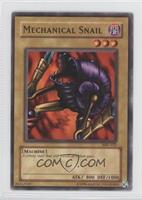 Mechanical Snail [Noted]