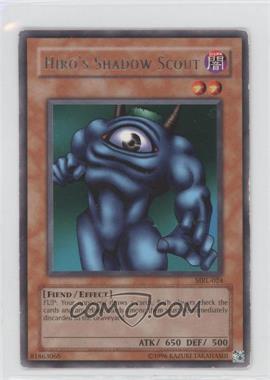 2002 Yu-Gi-Oh! Magic Ruler - Booster [Base] - Unlimited #MRL-024 - Hiro's Shadow Scout (R) [Noted]