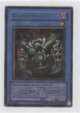 2002 Yu-Gi-Oh! Magic Ruler - Booster [Base] - Unlimited #MRL-029 - Relinquished