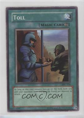 2002 Yu-Gi-Oh! Magic Ruler - Booster [Base] - Unlimited #MRL-034 - Toll [EX to NM]