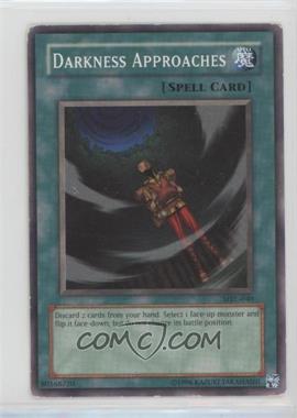 2002 Yu-Gi-Oh! Magic Ruler - Booster [Base] - Unlimited #MRL-040 - Darkness Approaches