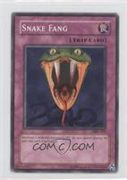 Snake Fang [Noted]