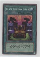 Black Illusion Ritual [Good to VG‑EX]