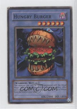 2002 Yu-Gi-Oh! Magic Ruler - Booster [Base] - Unlimited #MRL-068 - Hungry Burger [Noted]