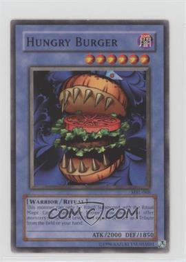 2002 Yu-Gi-Oh! Magic Ruler - Booster [Base] - Unlimited #MRL-068 - Hungry Burger