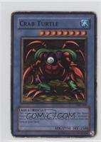 Crab Turtle [Noted]