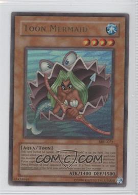 2002 Yu-Gi-Oh! Magic Ruler - Booster [Base] - Unlimited #MRL-072 - Toon Mermaid