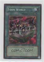 SR - Toon World [EX to NM]