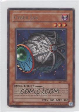 2002 Yu-Gi-Oh! Magic Ruler - Booster [Base] - Unlimited #MRL-077 - Cyber Jar (R)