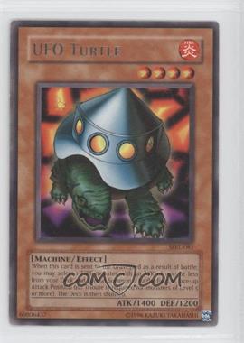 2002 Yu-Gi-Oh! Magic Ruler - Booster [Base] - Unlimited #MRL-081 - UFO Turtle