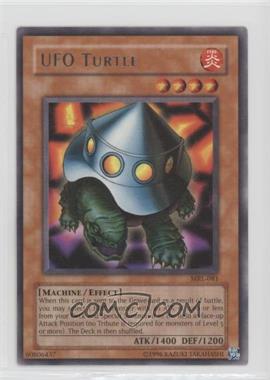 2002 Yu-Gi-Oh! Magic Ruler - Booster [Base] - Unlimited #MRL-081 - UFO Turtle