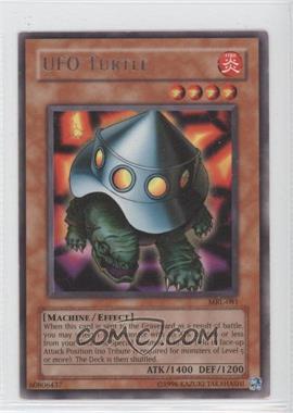 2002 Yu-Gi-Oh! Magic Ruler - Booster [Base] - Unlimited #MRL-081 - UFO Turtle