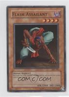 Flash Assailant [Noted]