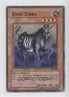 Dark Zebra [Noted]