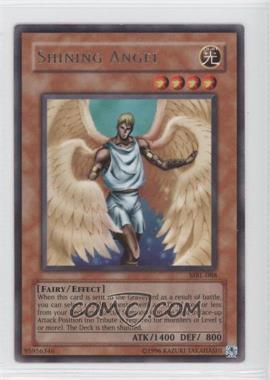 2002 Yu-Gi-Oh! Magic Ruler - Booster [Base] - Unlimited #MRL-088 - Shining Angel