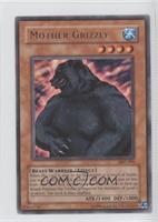 Mother Grizzly