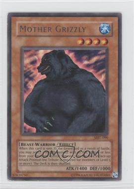 2002 Yu-Gi-Oh! Magic Ruler - Booster [Base] - Unlimited #MRL-090 - Mother Grizzly [Noted]
